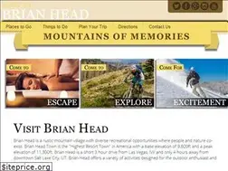 Sites similar to visitbrianhead.org