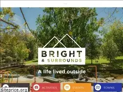 Sites similar to visitbright.com.au