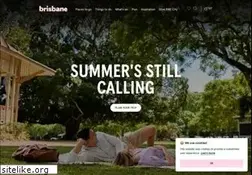 Sites similar to visitbrisbane.com.au