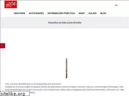 Sites similar to visitbritain.com.ar