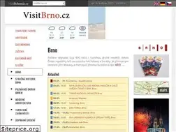 Sites similar to visitbrno.cz