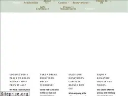 Sites similar to visitbrokenbowcabins.com