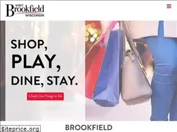 Sites similar to visitbrookfield.com