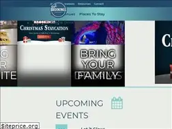 Sites similar to visitbrookingssd.com
