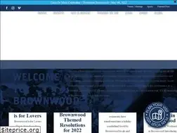 Sites similar to visitbrownwood.com