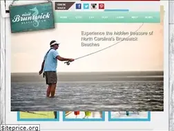 Sites similar to visitbrunswickbeaches.com