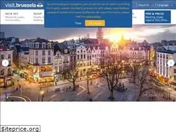Sites similar to visitbrussels.be