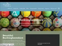 Sites similar to visitbuckinghamshire.org