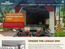 Sites similar to visitbuckscounty.com