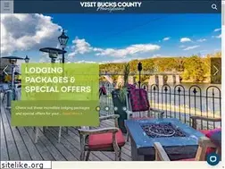 Sites similar to visitbuckscounty.net