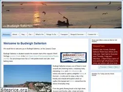Sites similar to visitbudleigh.com