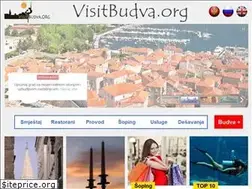 Sites similar to visitbudva.org