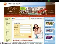 Sites similar to visitbulgaria.net
