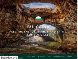 Sites similar to visitbulgaria.today