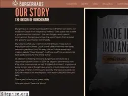 Sites similar to visitburgerhaus.com