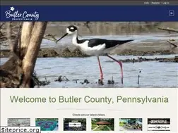 Sites similar to visitbutlercounty.com