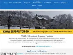 Sites similar to visitbuxton.co.uk