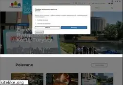 Sites similar to visitbydgoszcz.pl