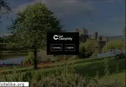 Sites similar to visitcaerphilly.com