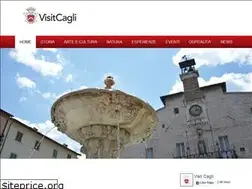 Sites similar to visitcagli.it
