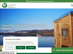 Sites similar to visitcairngorms.com