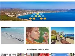 Sites similar to visitcalamillor.com