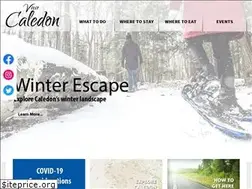 Sites similar to visitcaledon.ca