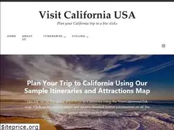 Sites similar to visitcaliforniausa.com