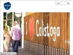 Sites similar to visitcalistoga.com