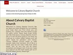 Sites similar to visitcalvaryonline.com