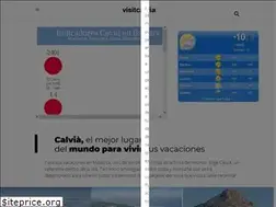 Sites similar to visitcalvia.org
