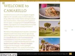 Sites similar to visitcamarillo.com