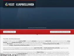 Sites similar to visitcampbellford.com