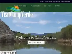Sites similar to visitcampverde.com
