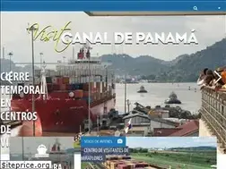 Sites similar to visitcanaldepanama.com