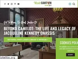 Sites similar to visitcanton.com