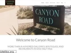 Sites similar to visitcanyonroad.com