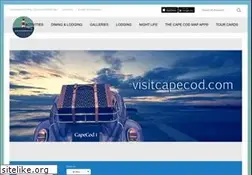 Sites similar to visitcapecod.com
