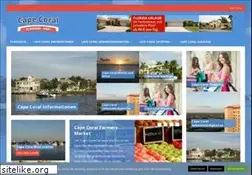 Sites similar to visitcapecoral.de