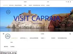 Sites similar to visitcapraia.it