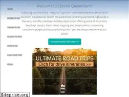 Sites similar to visitcapricorn.com.au
