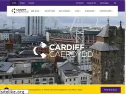 Sites similar to visitcardiff.com