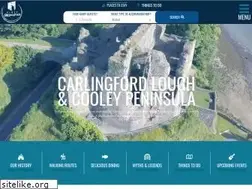 Sites similar to visitcarlingford.com