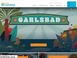 Sites similar to visitcarlsbad.com