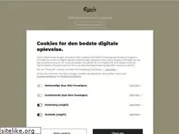 Sites similar to visitcarlsberg.dk