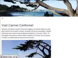 Sites similar to visitcarmelcalifornia.com