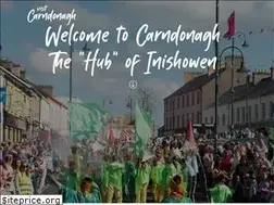 Sites similar to visitcarndonagh.com