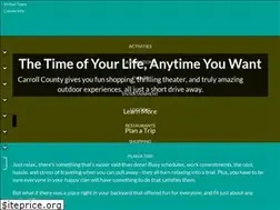 Sites similar to visitcarrollcountyil.com