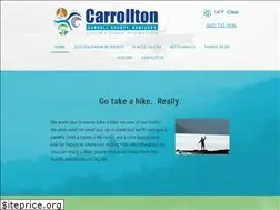 Sites similar to visitcarrolltonky.org