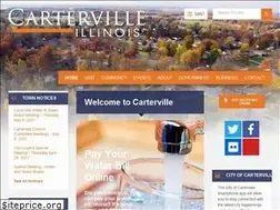 Sites similar to visitcarterville.com